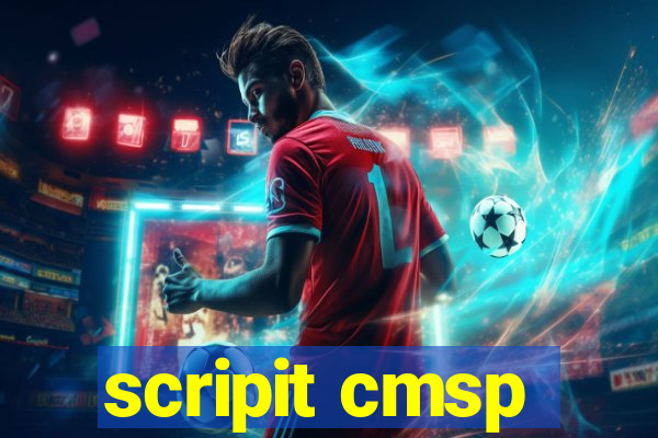 scripit cmsp